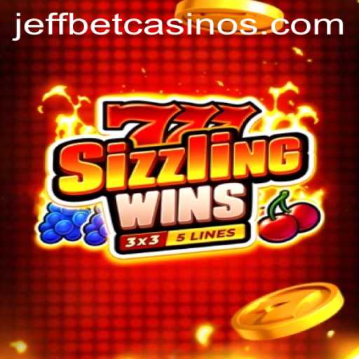 Experience Thrilling Gameplay with 777SizzlingWins at JeffBet