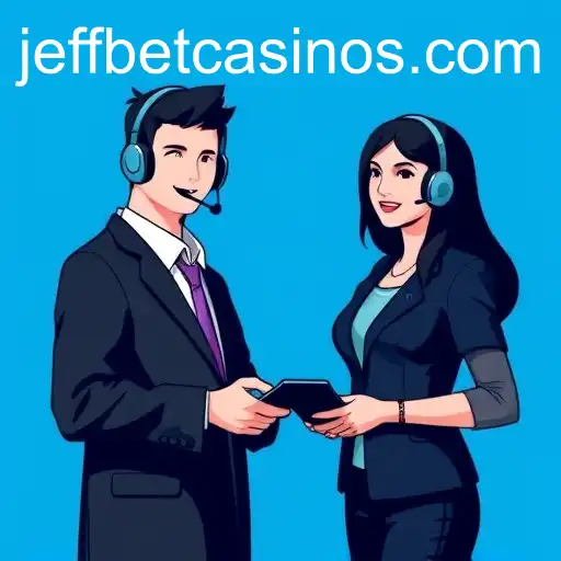 Contact Us at JeffBet: Harnessing Effective Communication