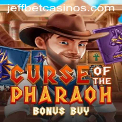 Unraveling the Mysteries of 'CurseofthePharaohBonusBuy' with JeffBet