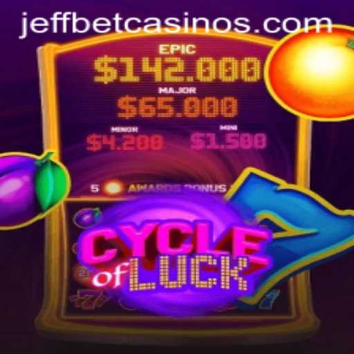 CycleofLuck: The Thrilling New Game Taking JeffBet by Storm