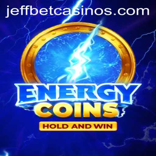 EnergyCoins: The Ultimate Online Gaming Experience with JeffBet