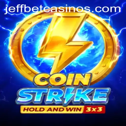 Unveiling 'Coinstrike': An Exciting Gaming Adventure by JeffBet