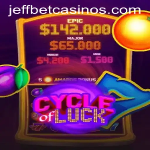 CycleofLuck: The Thrilling New Game Taking JeffBet by Storm