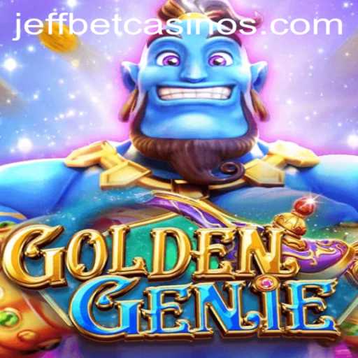 Discover GOLDENGENIE: A Dazzling Adventure with JeffBet