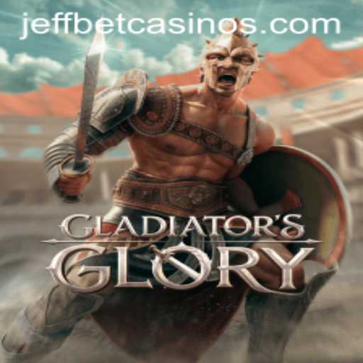 GladiatorsGlory: A New Chapter in Gaming by JeffBet
