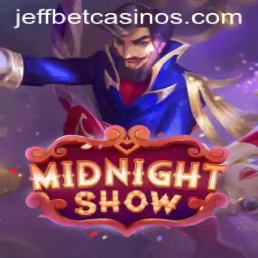 MidnightShow: Immersive Gaming Experience at JeffBet