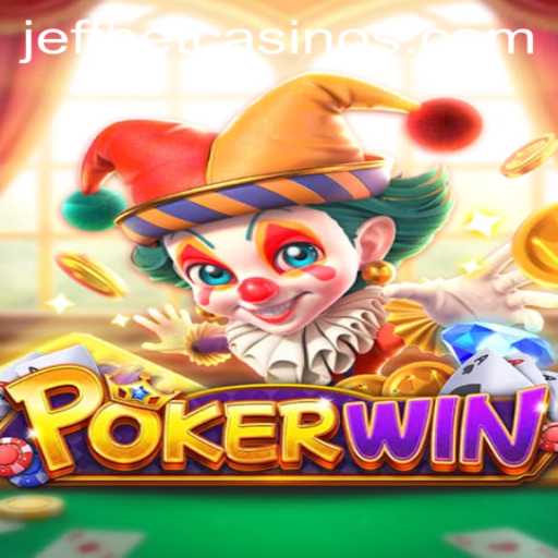 Experience the Thrill of POKERWIN at JeffBet