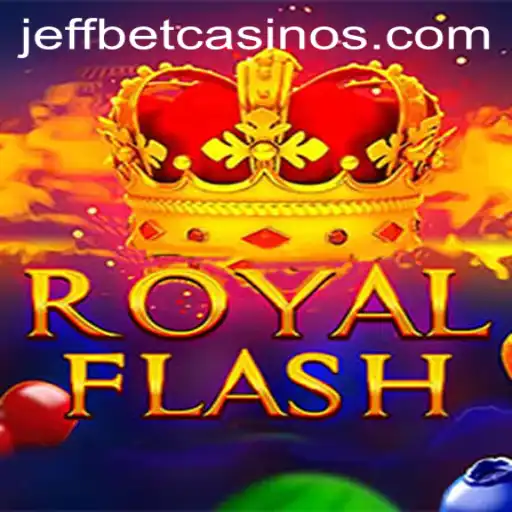 The Ultimate Guide to RoyalFlash: The Thrilling Online Casino Game by JeffBet