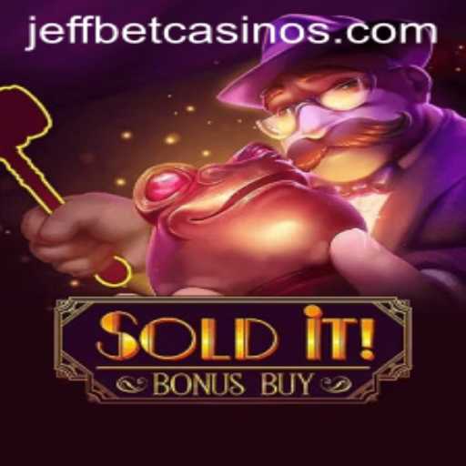 Exploring the Thrills of SolditBonusBuy and its Connection to JeffBet
