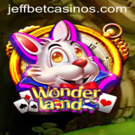 Exploring the Magical World of Wonderland at JeffBet