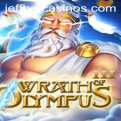 Wrath of Olympus III: The Epic Journey Continues on JeffBet